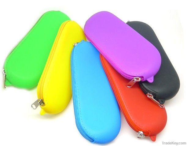 fashion silicone pouch