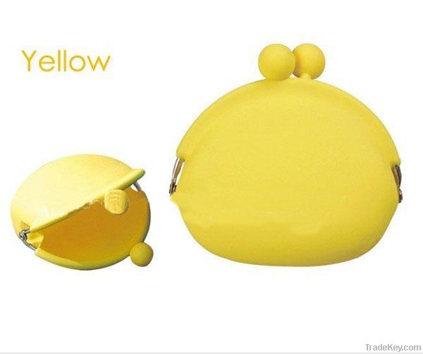 fashion silicone pouch