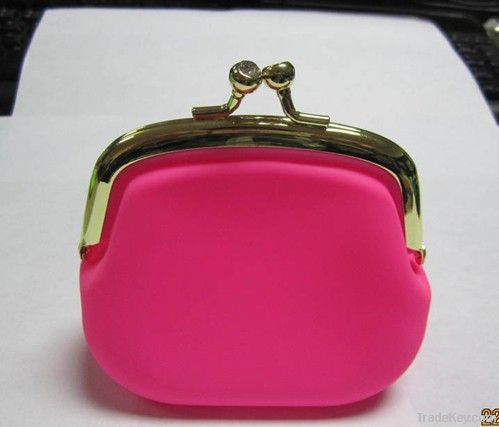 fashion silicone pouch
