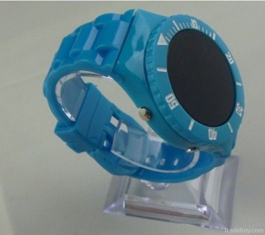 LED watch