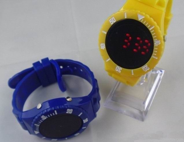 LED watch