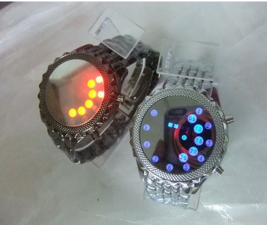 LED watch