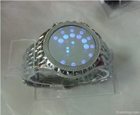 LED watch