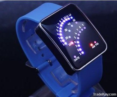 LED watch