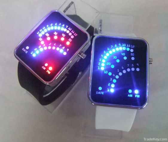 LED watch