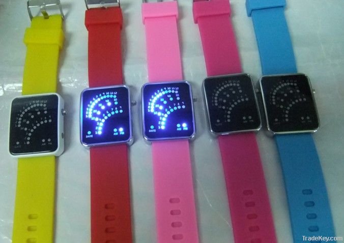 LED watch