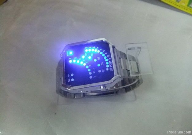 LED watch