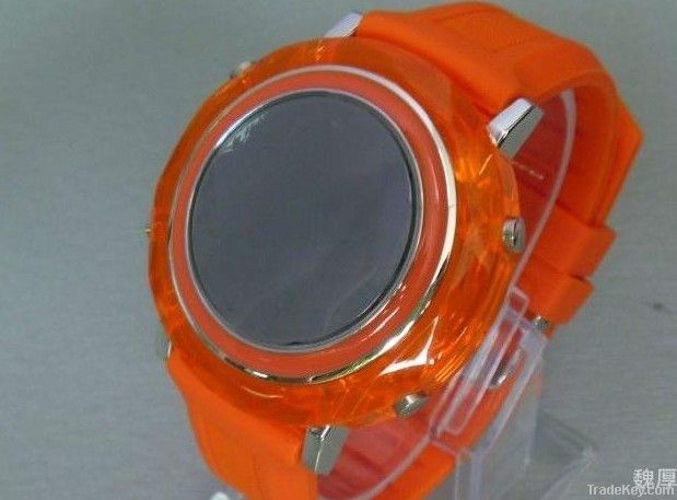 LED watch