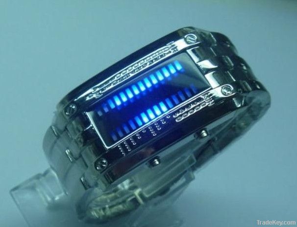 LED watch