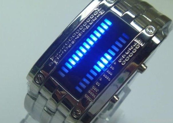 LED watch