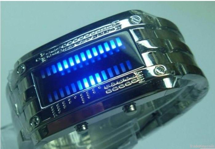 LED watch