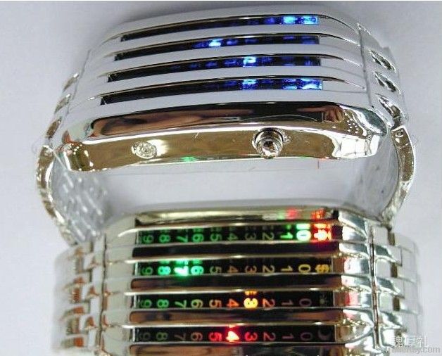 LED watch