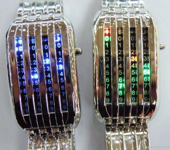 LED watch