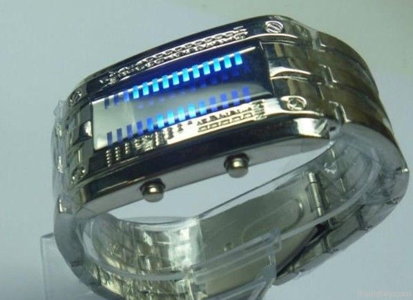 LED watch