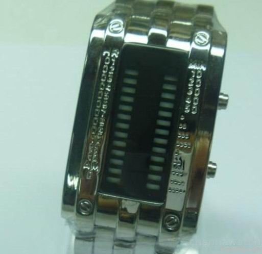 LED watch