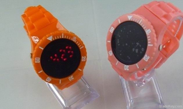 LED watch