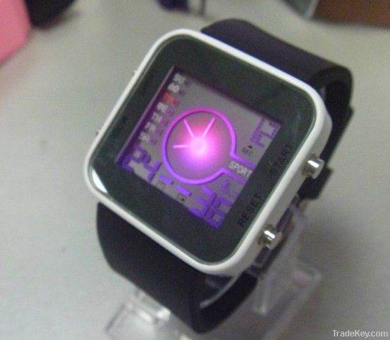 LED watch