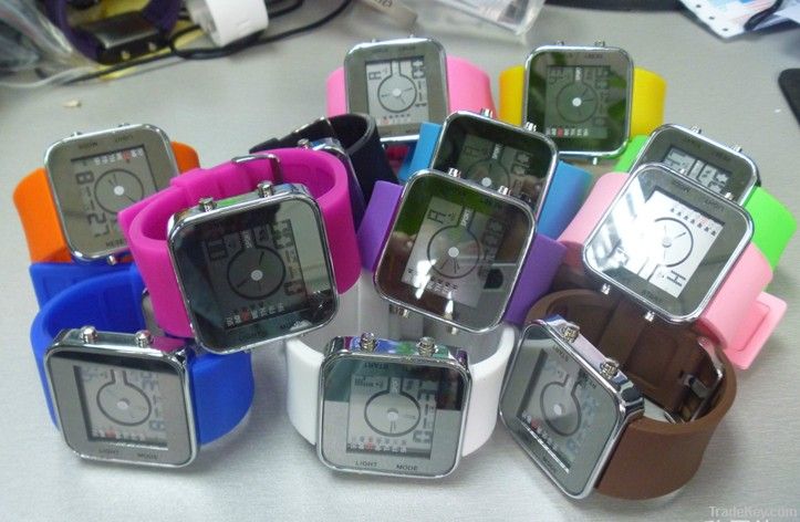 LED watch