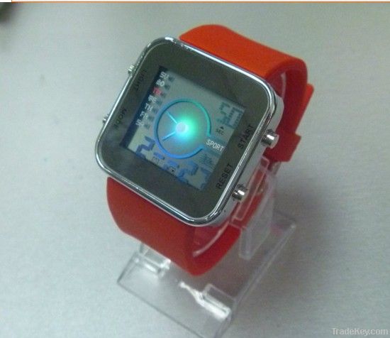 LED watch