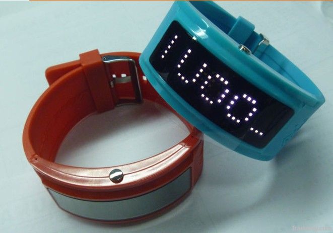 LED watch