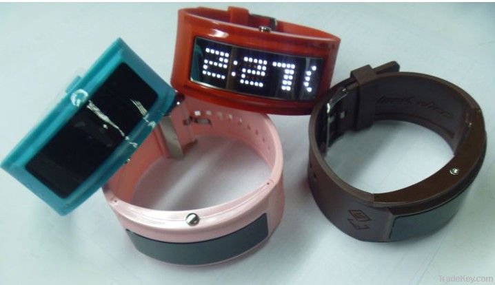 LED watch