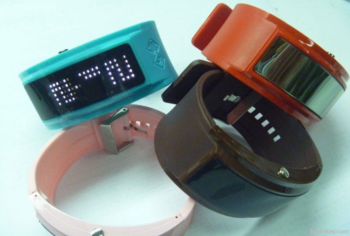 LED watch