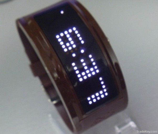 LED watch