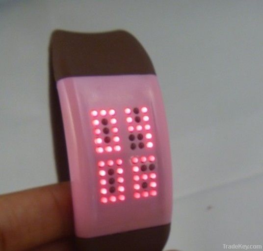 LED watch