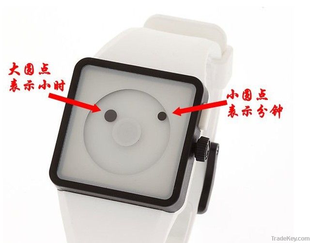 LED watch