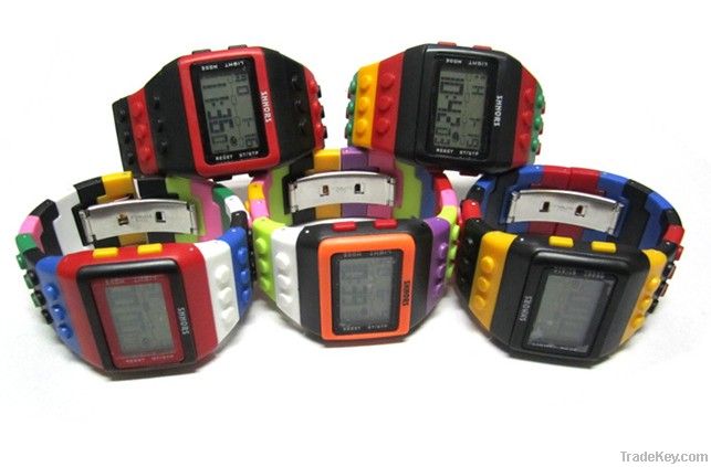 LED watch