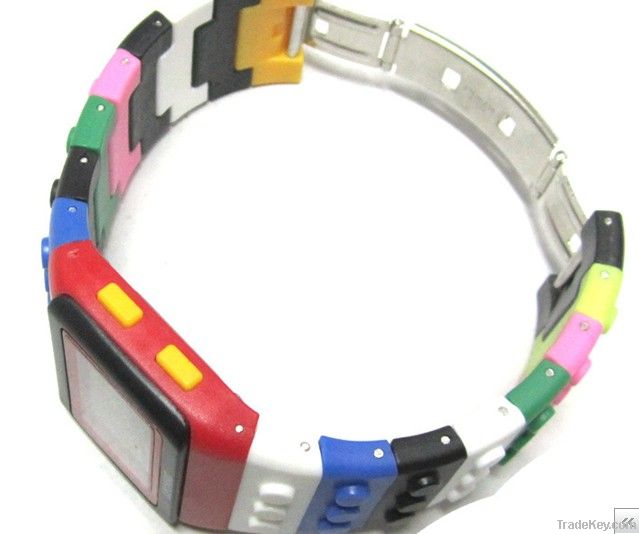 LED watch