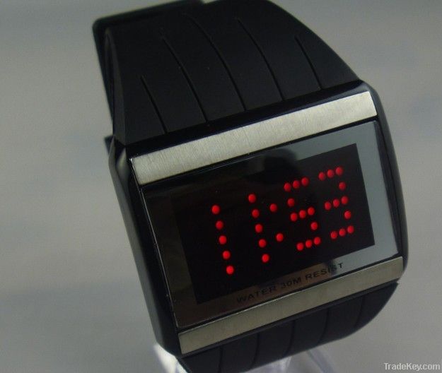 LED watch