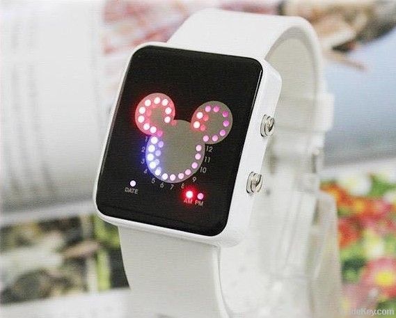 LED watch