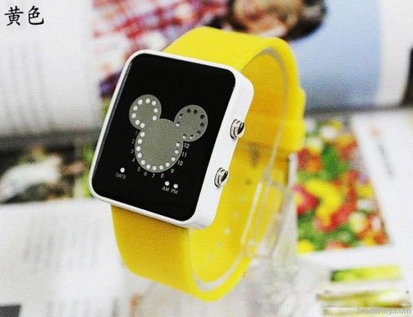 LED watch