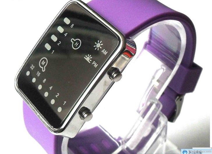 LED watch