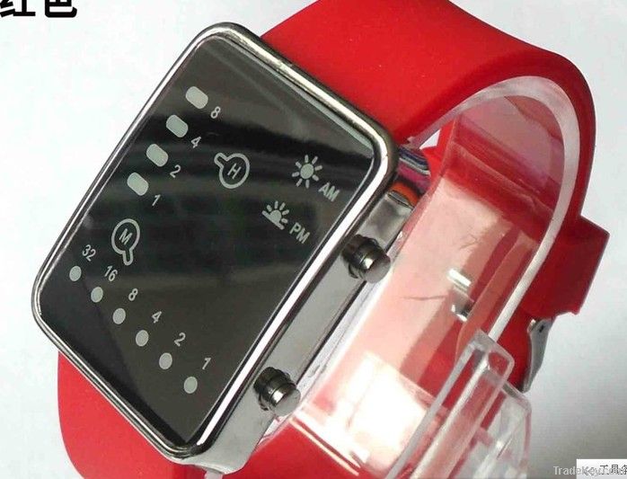 LED watch