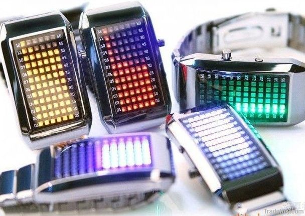 LED watch