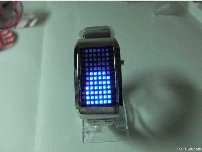 LED watch