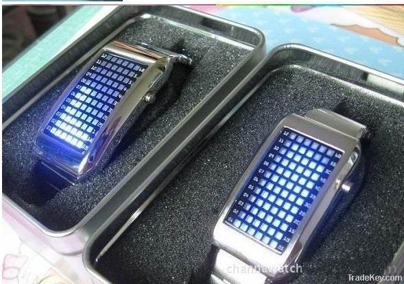 LED watch