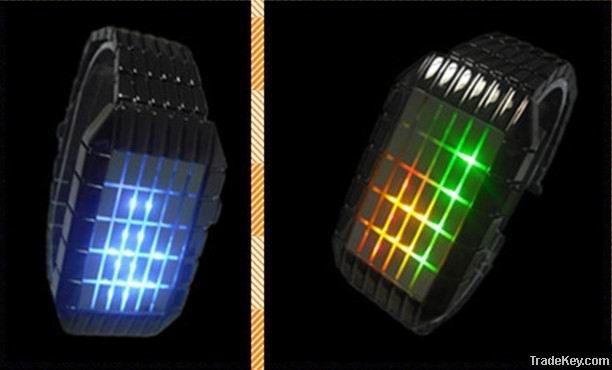 LED watch