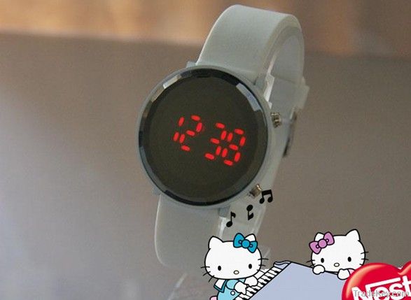 LED watch