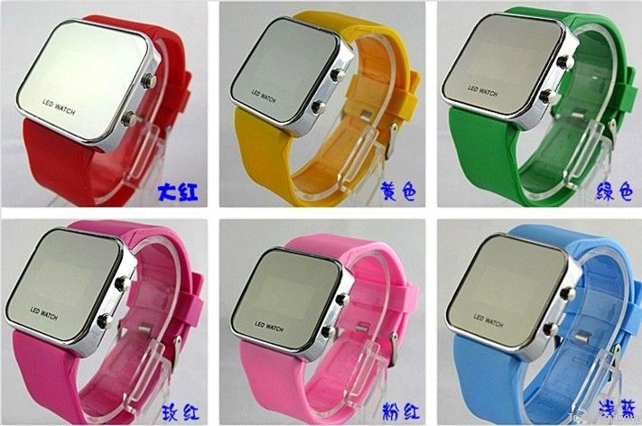 LED watch