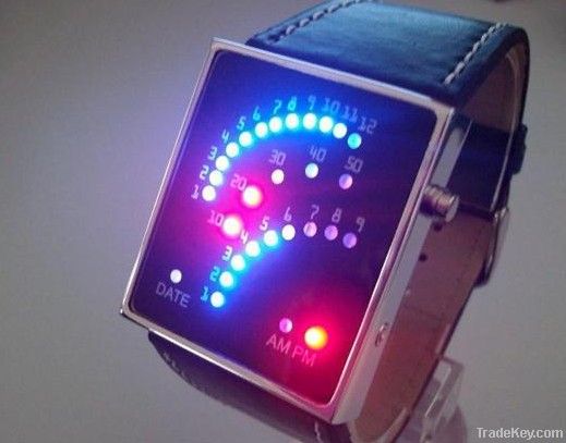 LED watch