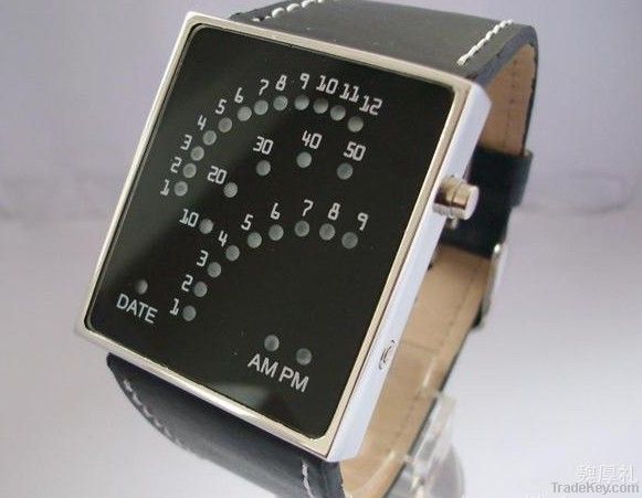 LED watch