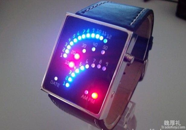 LED watch