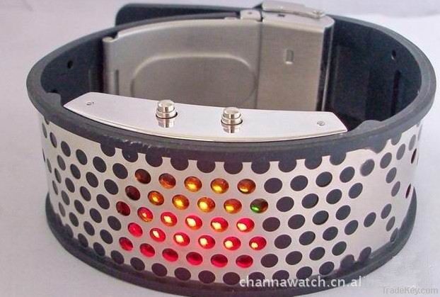 LED watch