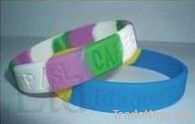 Segmented Silicone Band