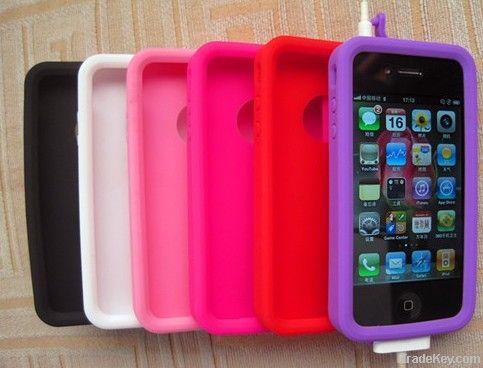 iphone silicone case