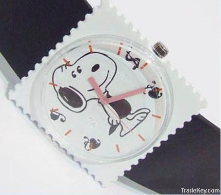 stamp watch