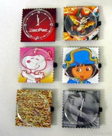 Stamp Watch